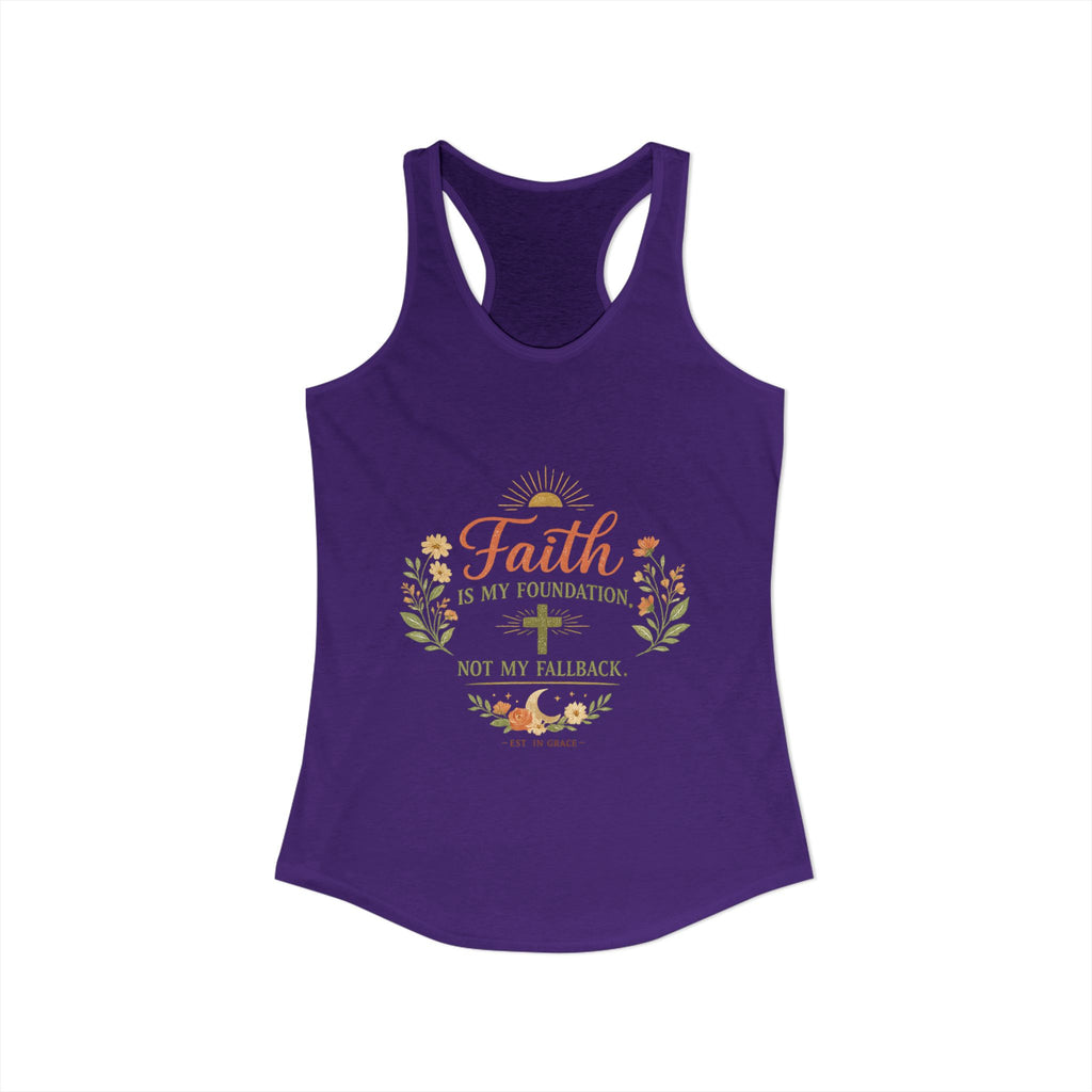 Women's Ideal Racerback Tank