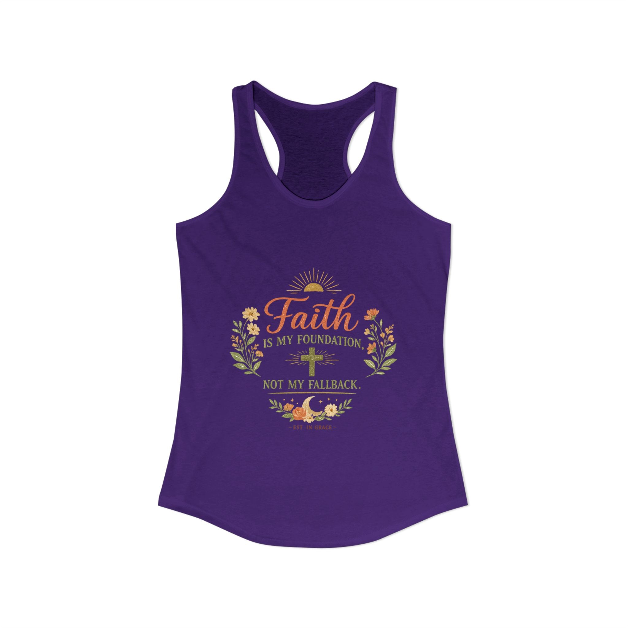 Women's Ideal Racerback Tank
